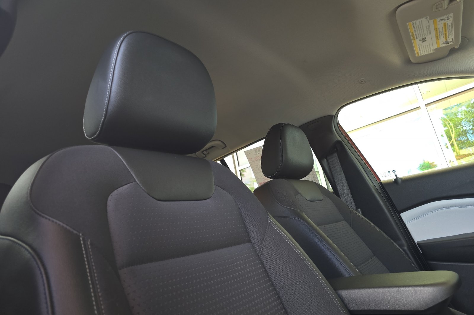 Used 2025 Red Chevrolet LT image 17