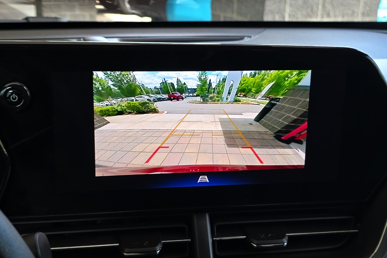 Used 2025 Red Chevrolet LT image 19