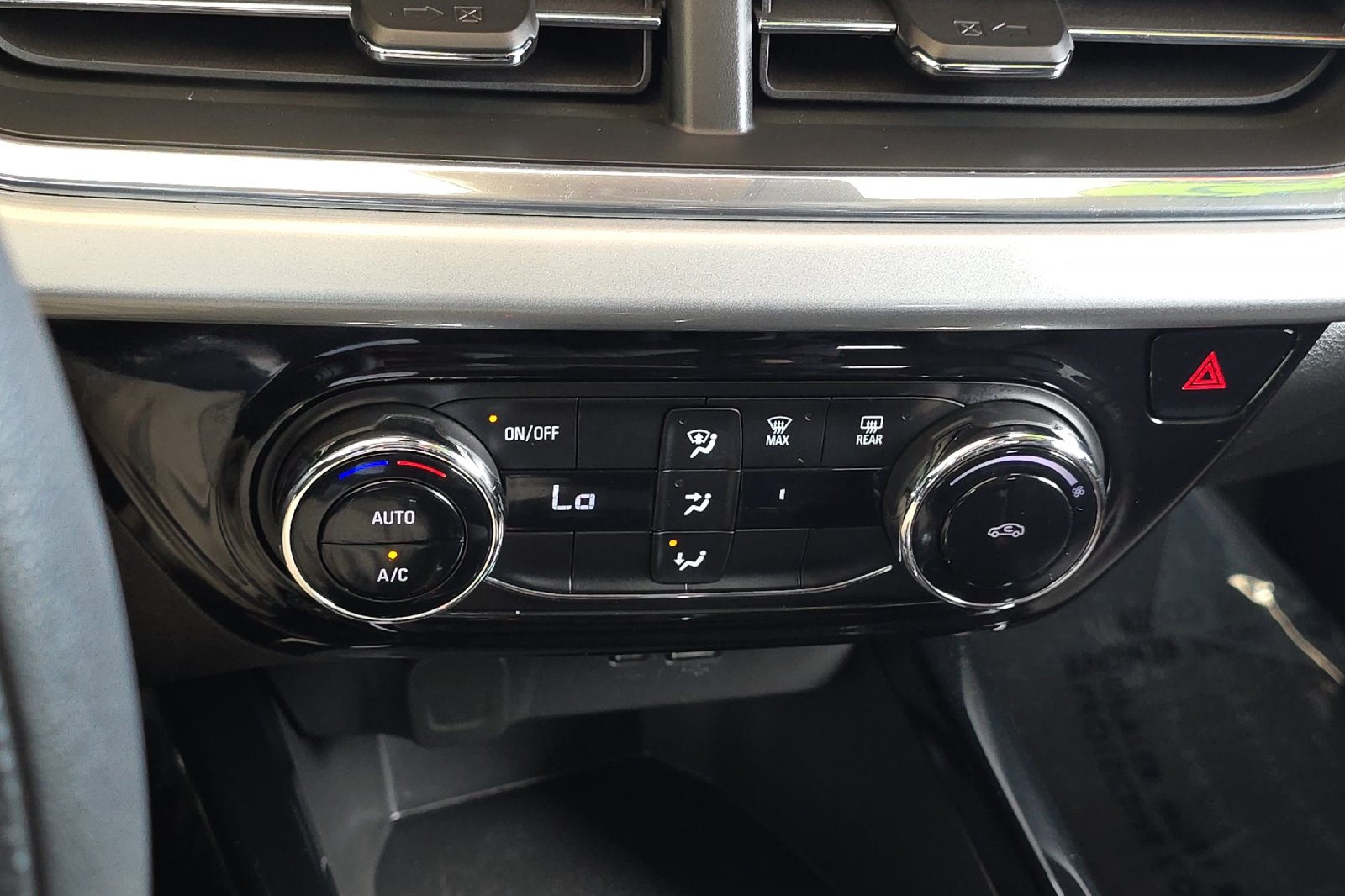Used 2025 Red Chevrolet LT image 20