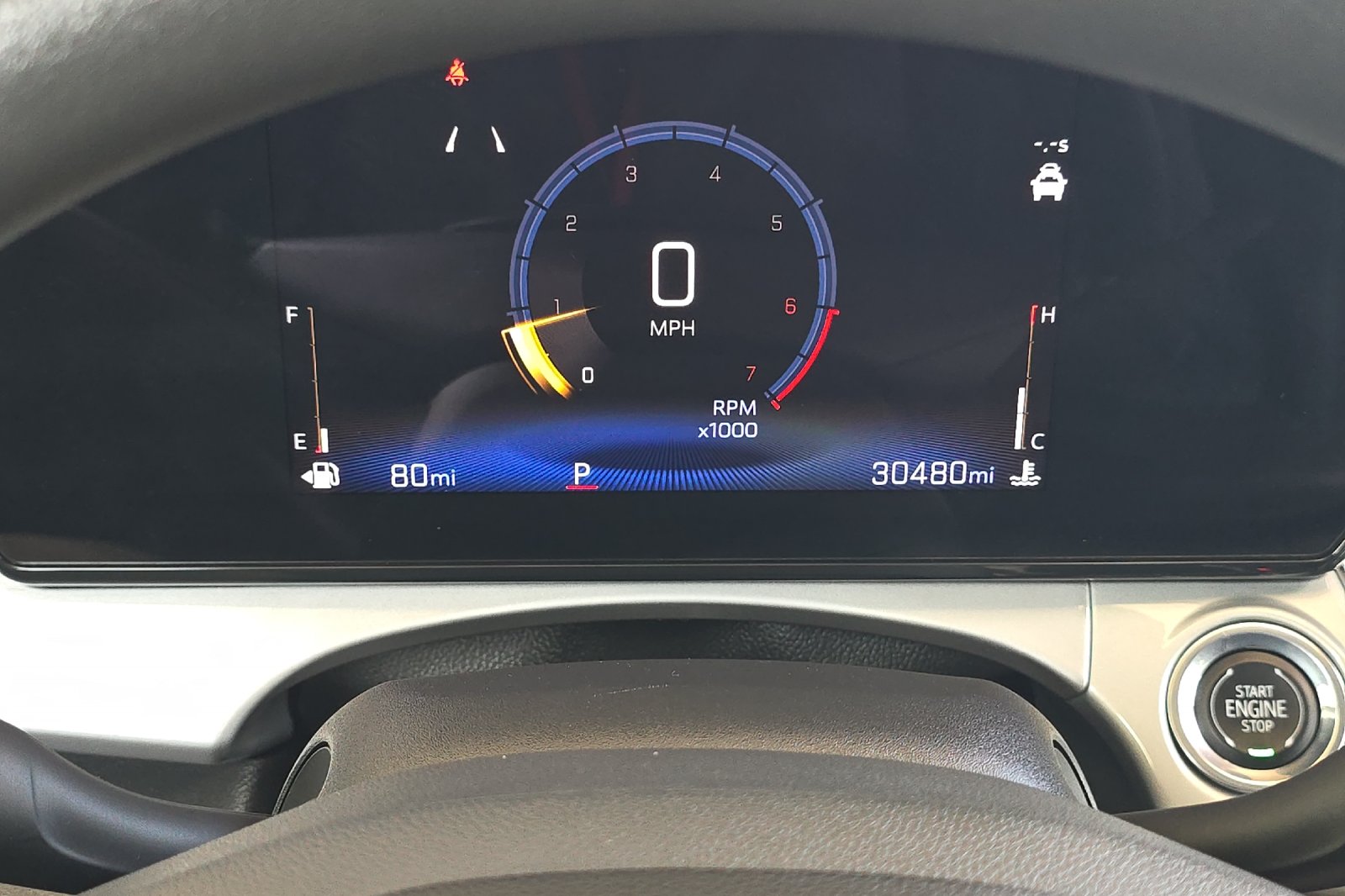 Used 2025 Red Chevrolet LT image 24