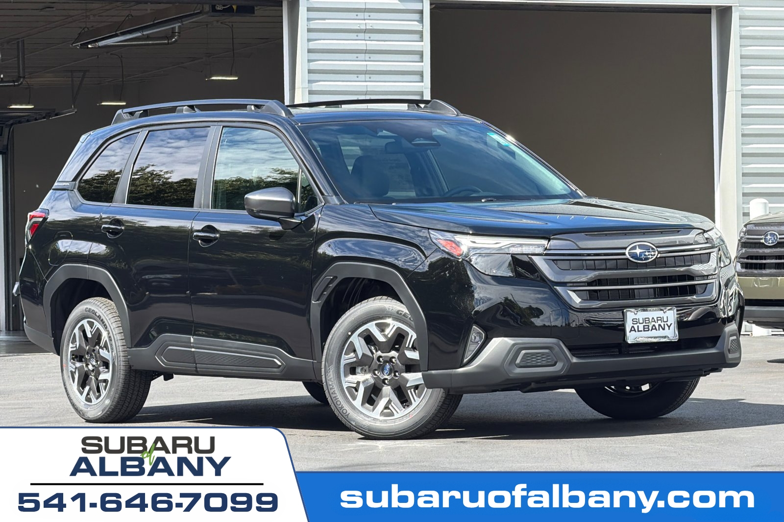 2026 Subaru Forester Premium's photo