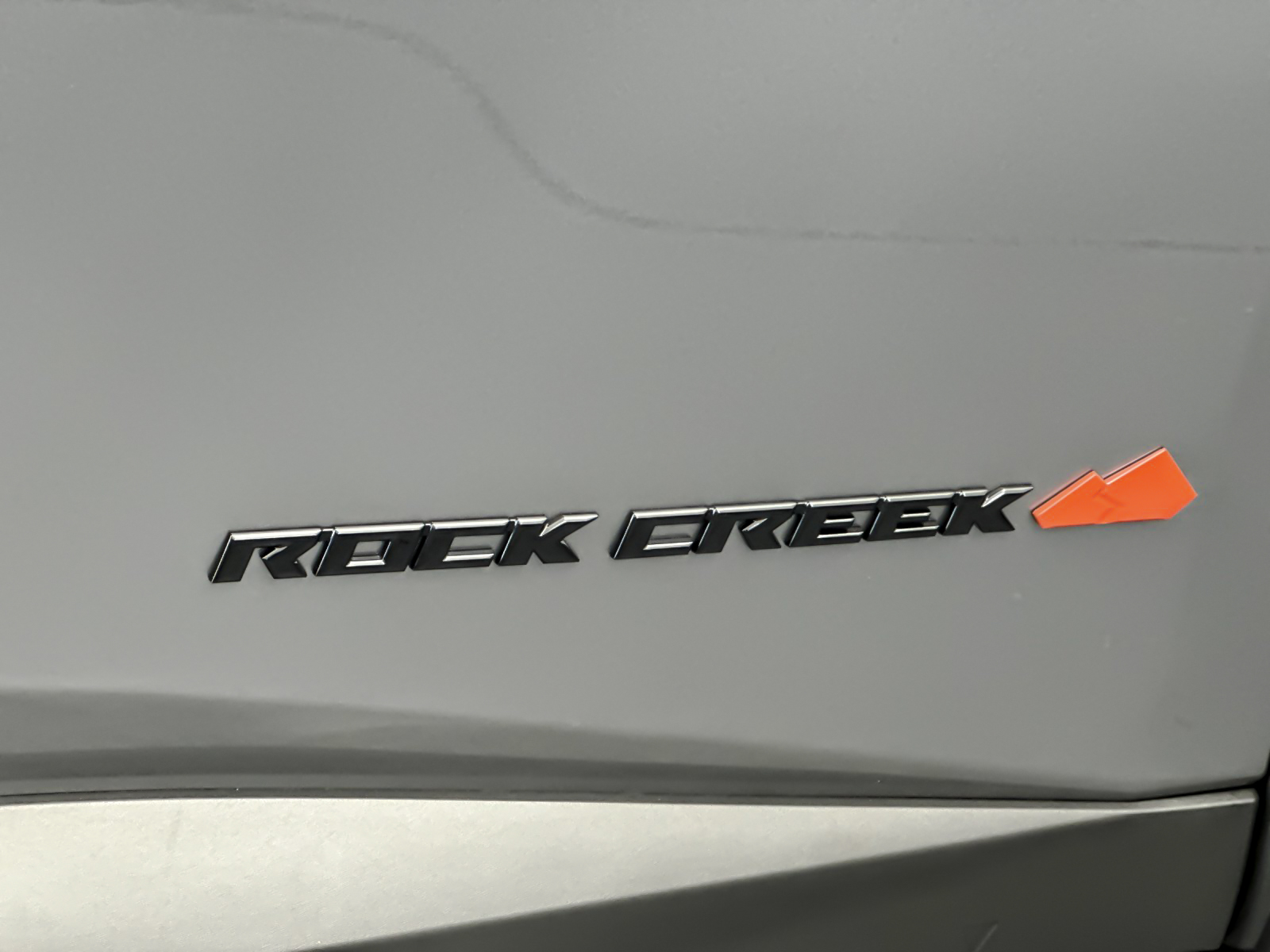 New 2026 Gray Nissan Rock Creek image 26