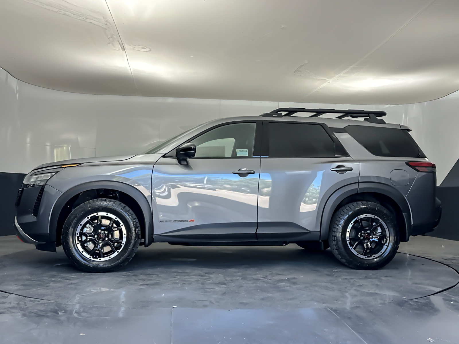 New 2026 Gray Nissan Rock Creek image 6