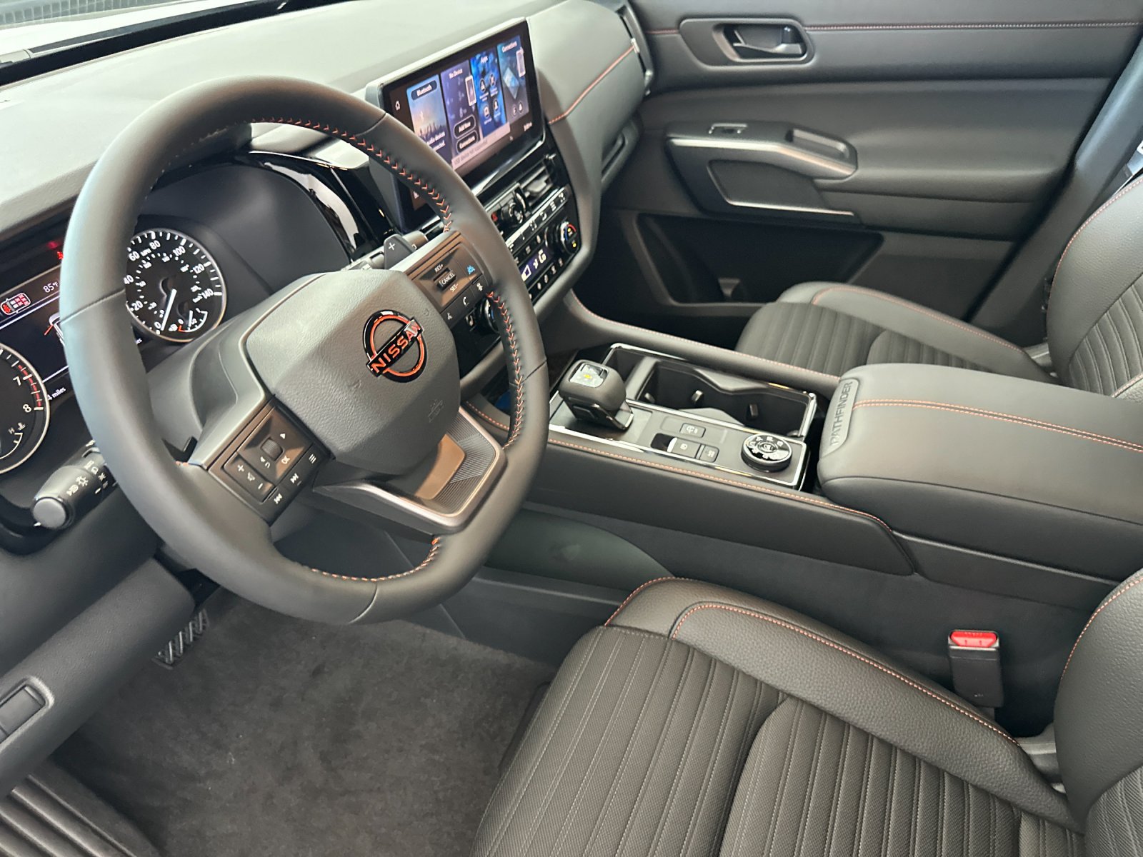New 2026 Gray Nissan Rock Creek image 9