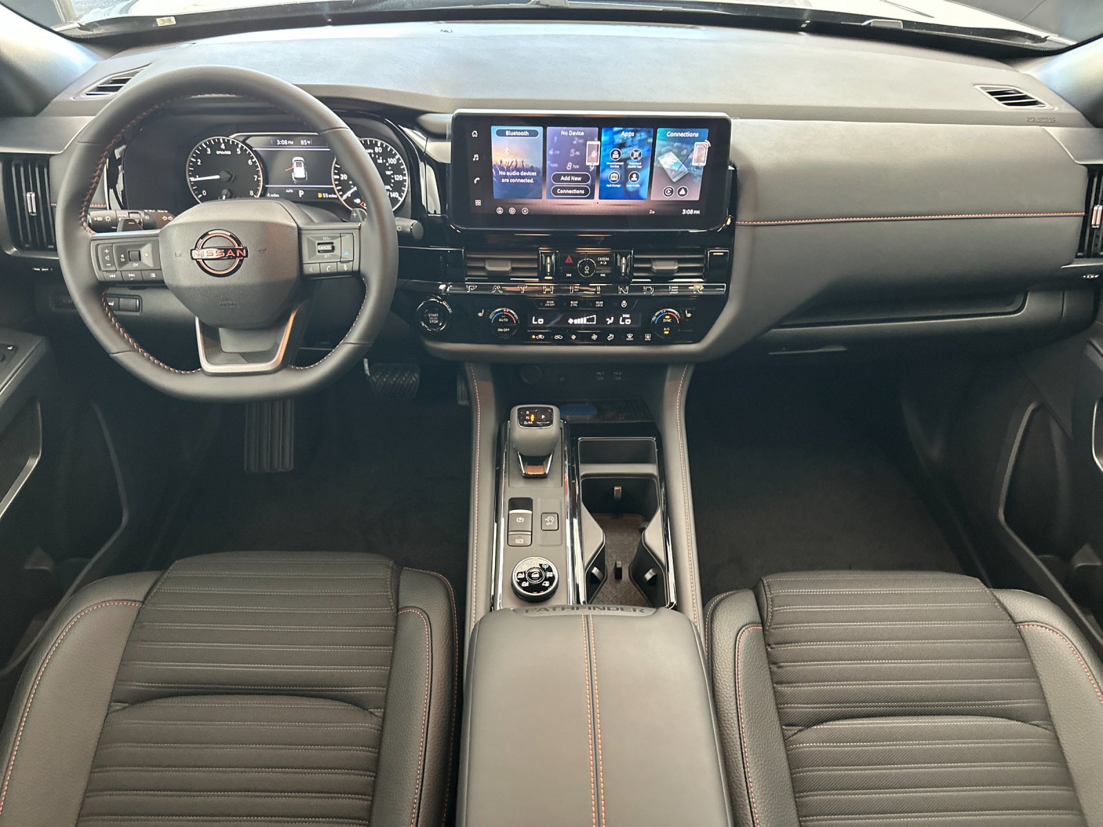 New 2026 Gray Nissan Rock Creek image 12