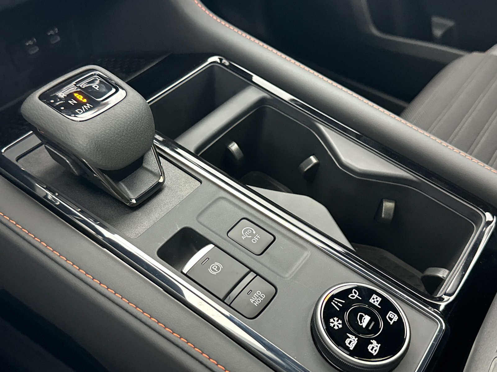 New 2026 Gray Nissan Rock Creek image 21