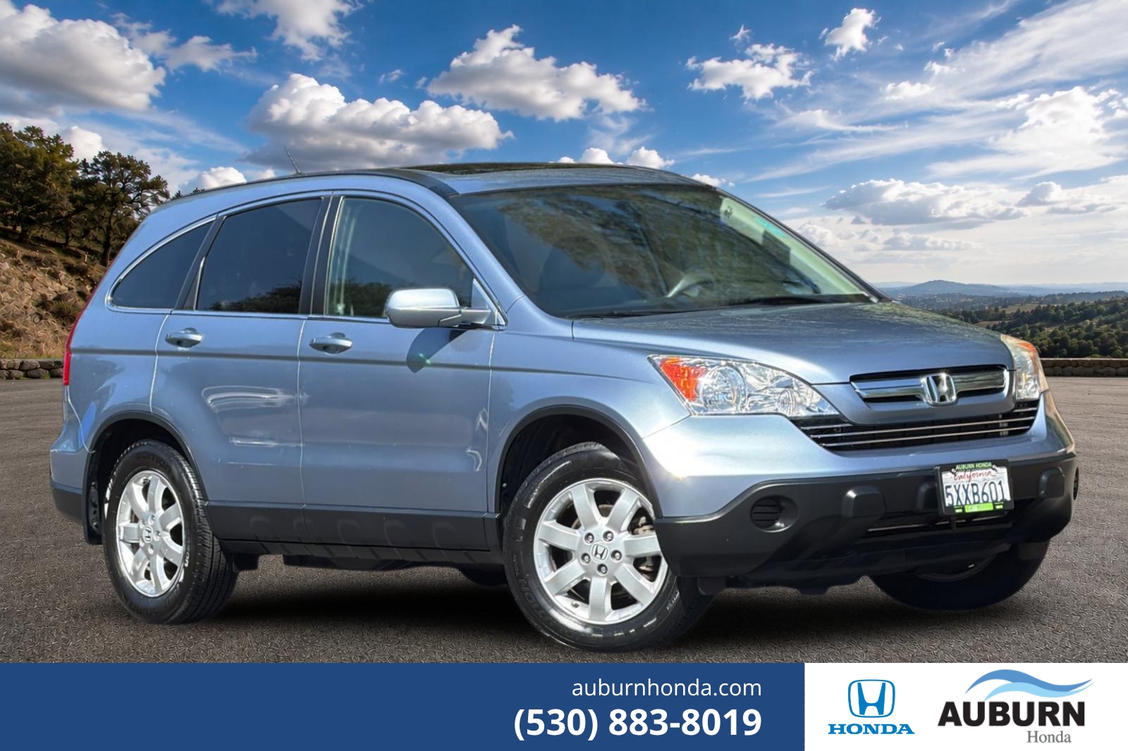 2007 Honda CR-V EX-L 4WD 5AT's photo