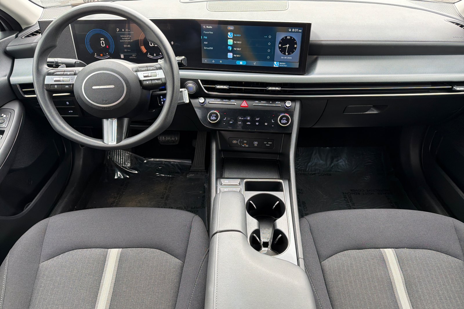 2024 Hyundai Sonata SEL - Photo 10