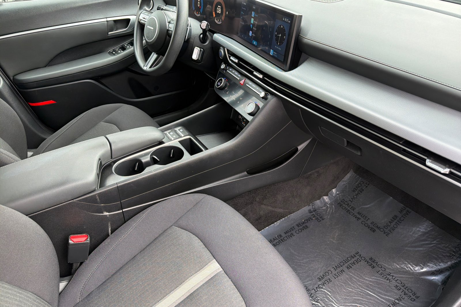 2024 Hyundai Sonata SEL - Photo 12