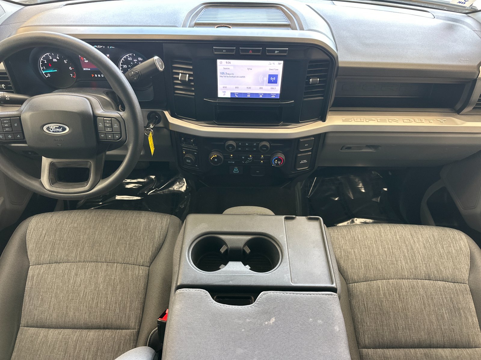 Used 2024 White Ford XL image 12