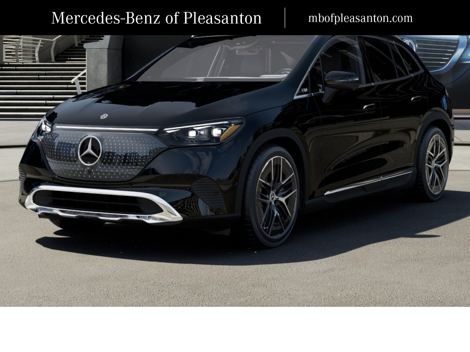 2026 Mercedes-Benz EQE SUV EQE 320 4MATIC's photo