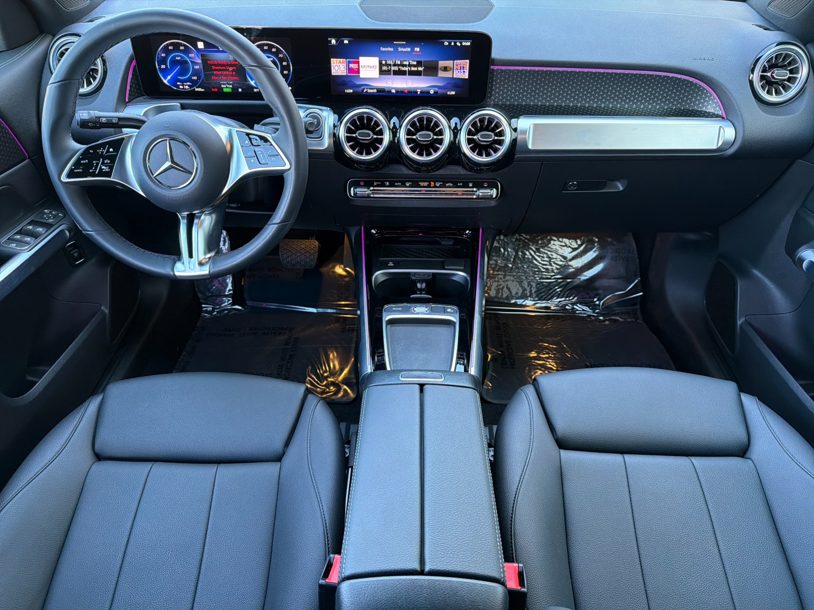 Certified Used 2024 Night Black Mercedes-Benz 300 4D Sport Utility 4MATIC® image 17