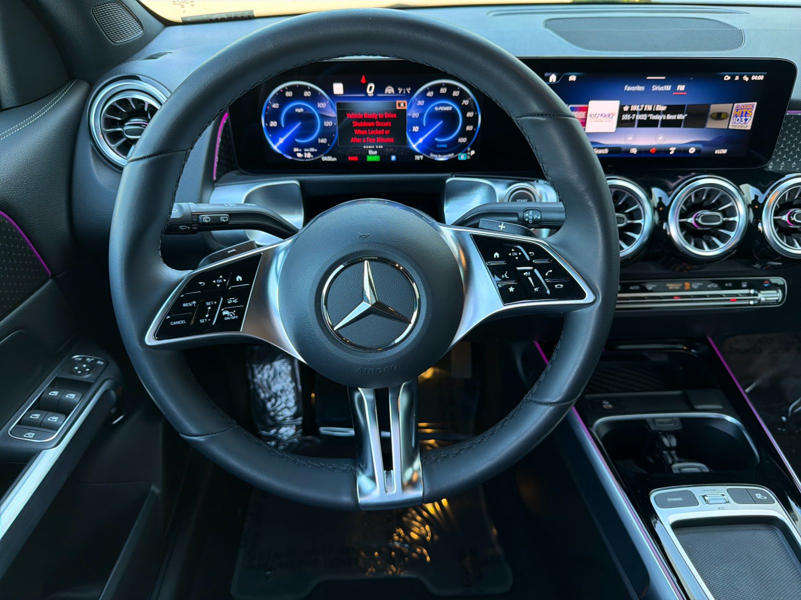 Certified Used 2024 Night Black Mercedes-Benz 300 4D Sport Utility 4MATIC® image 18