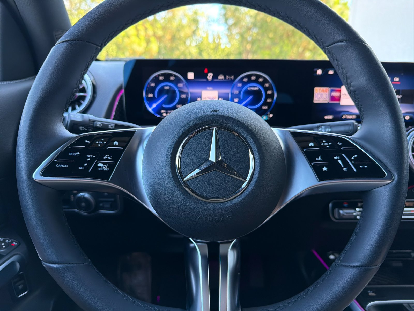 Certified Used 2024 Night Black Mercedes-Benz 300 4D Sport Utility 4MATIC® image 27