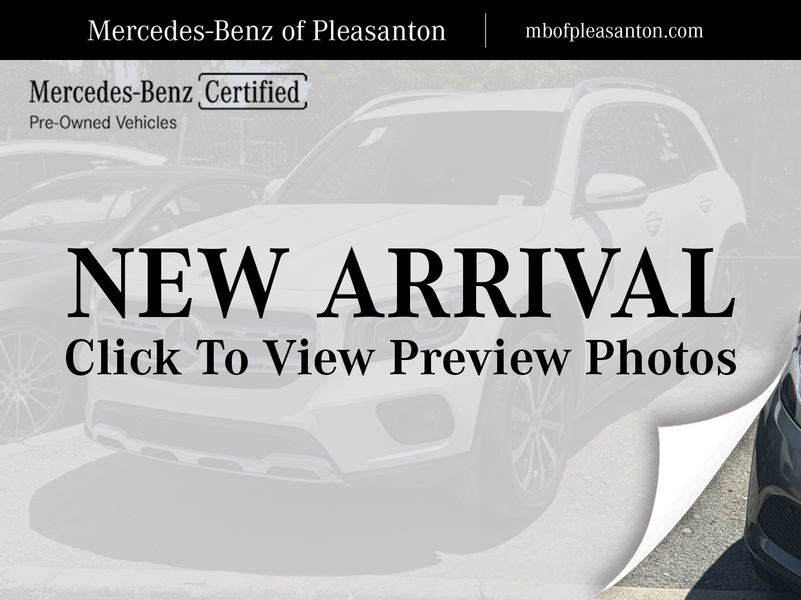 2022 Mercedes-Benz GLB GLB 250 4MATIC's photo