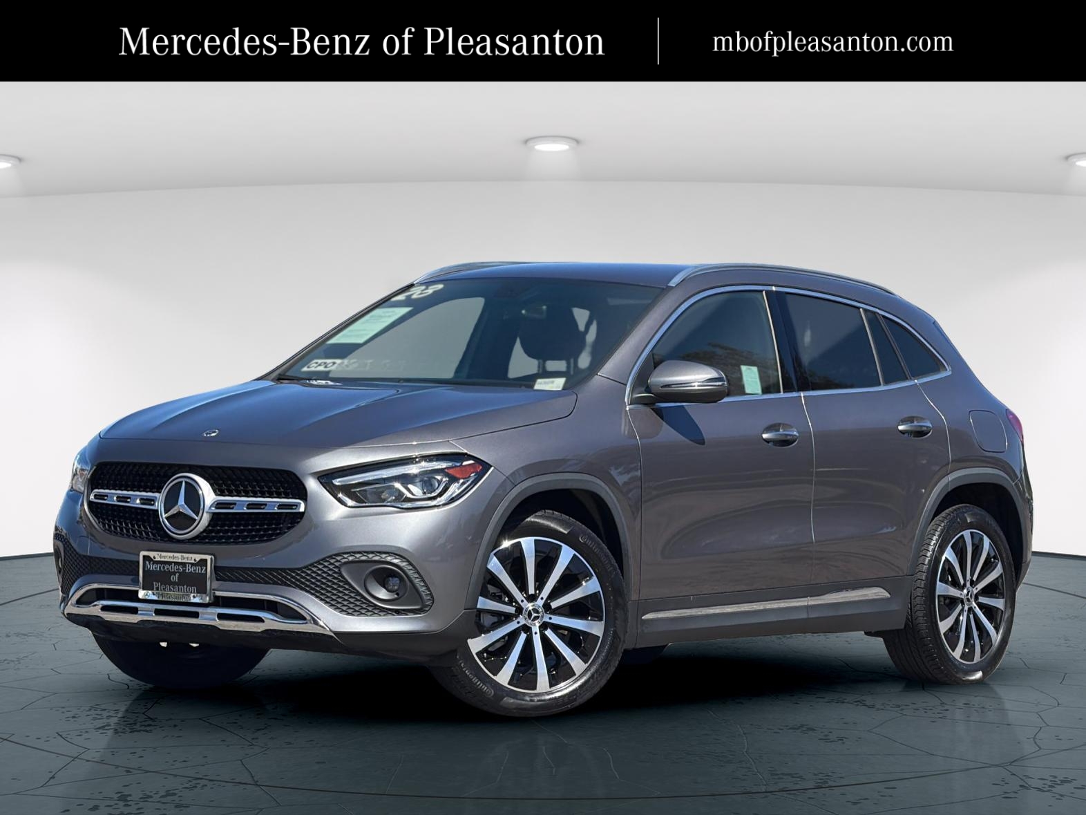 2023 Mercedes-Benz GLA