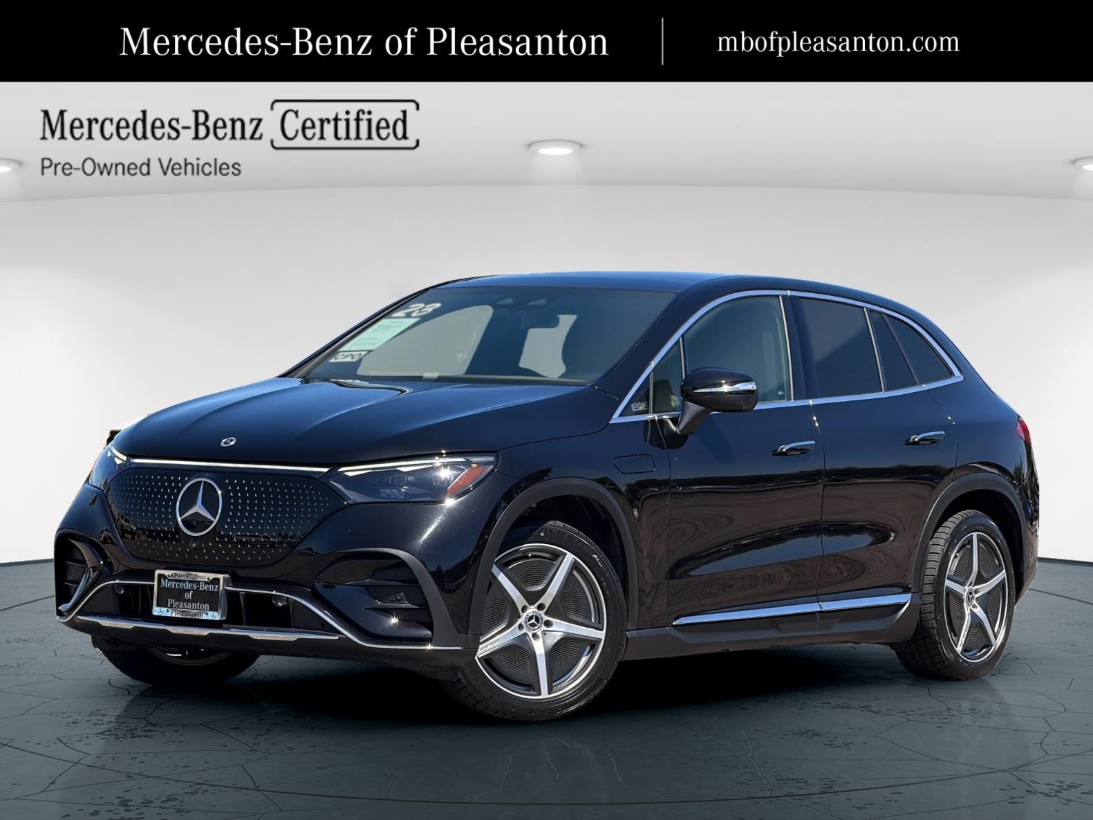 2023 Mercedes-Benz EQE 350 SUV 4D Sport Utility 4MATIC®