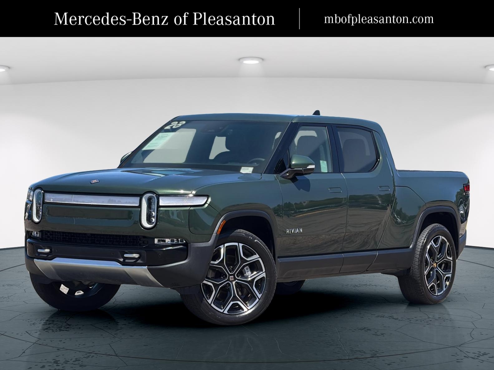 2023 Rivian R1T Adventure Dual-Motor Large Pack's photo