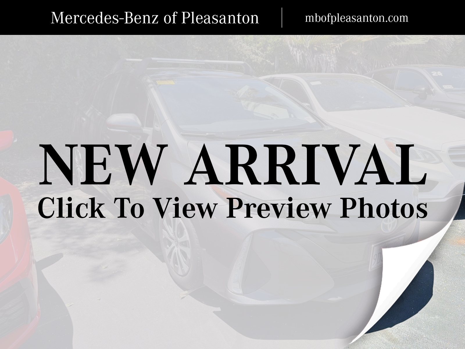 2022 Toyota Prius Prime XLE's photo