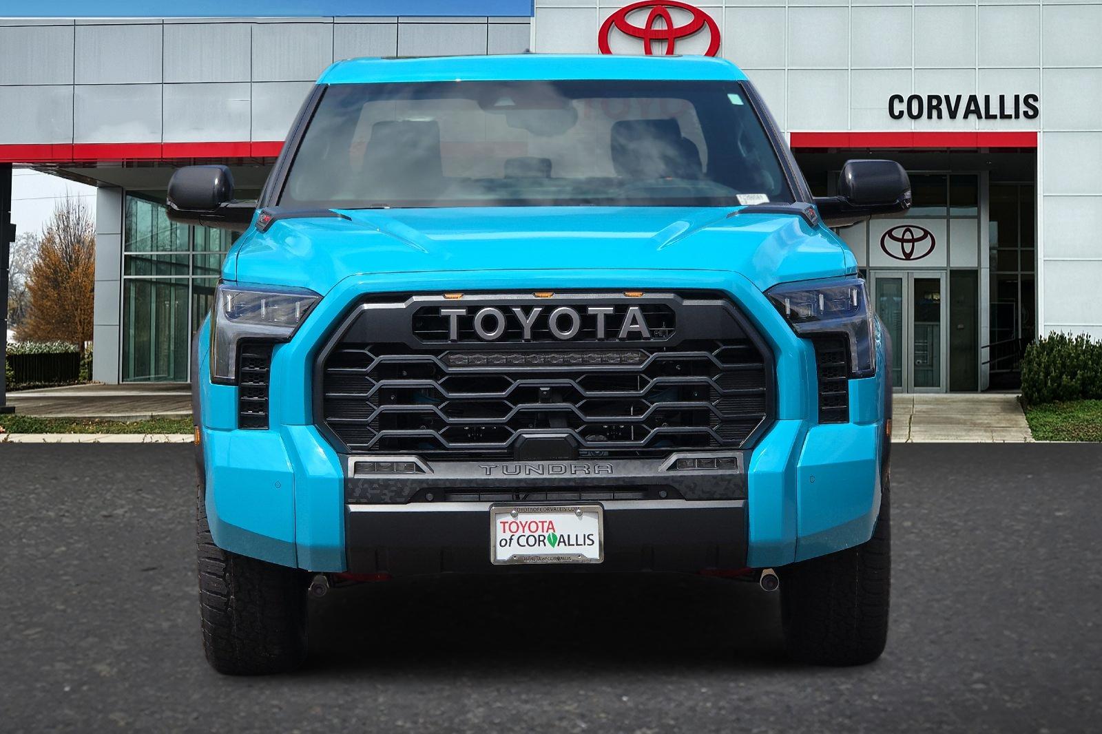 New 2026 Wave Maker <sup>1</sup> Toyota Tundra TRD Pro image 3