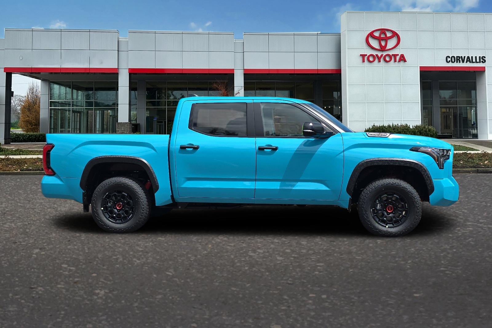 New 2026 Wave Maker <sup>1</sup> Toyota Tundra TRD Pro image 4