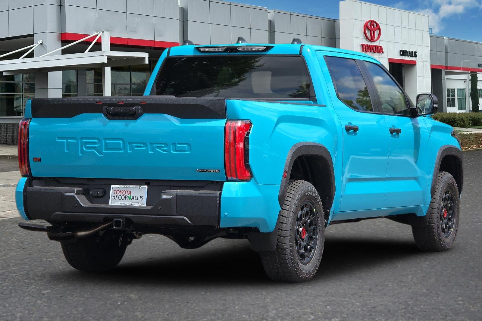 New 2026 Wave Maker <sup>1</sup> Toyota Tundra TRD Pro image 5