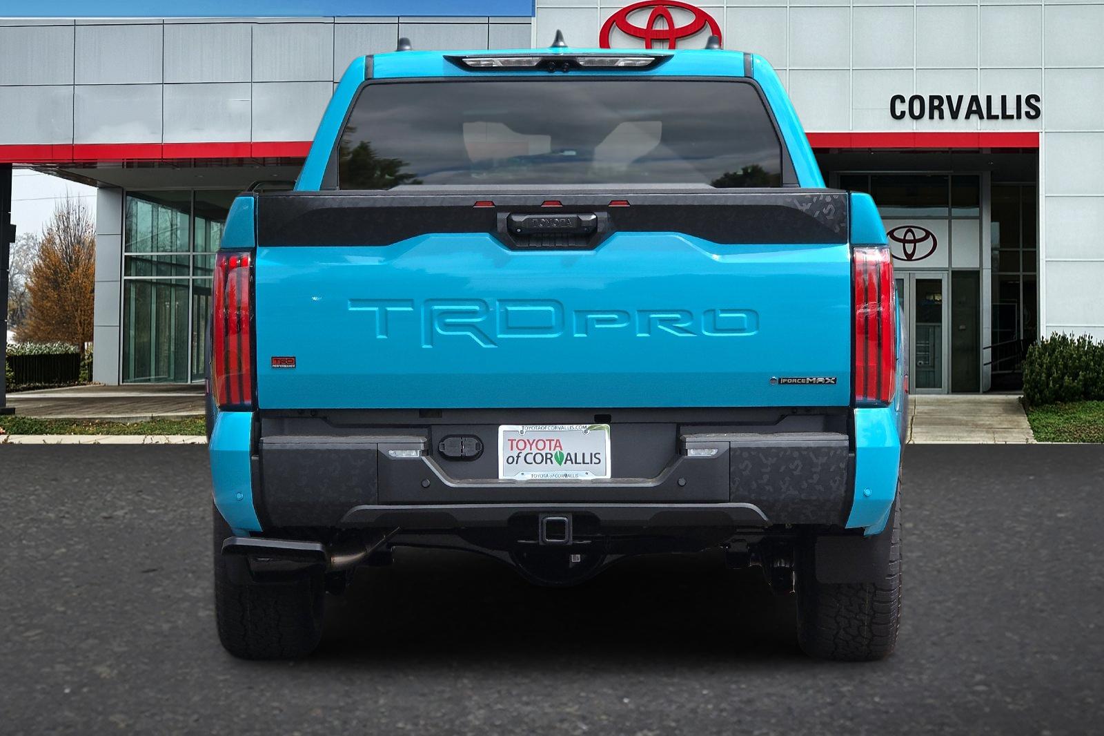 New 2026 Wave Maker <sup>1</sup> Toyota Tundra TRD Pro image 6