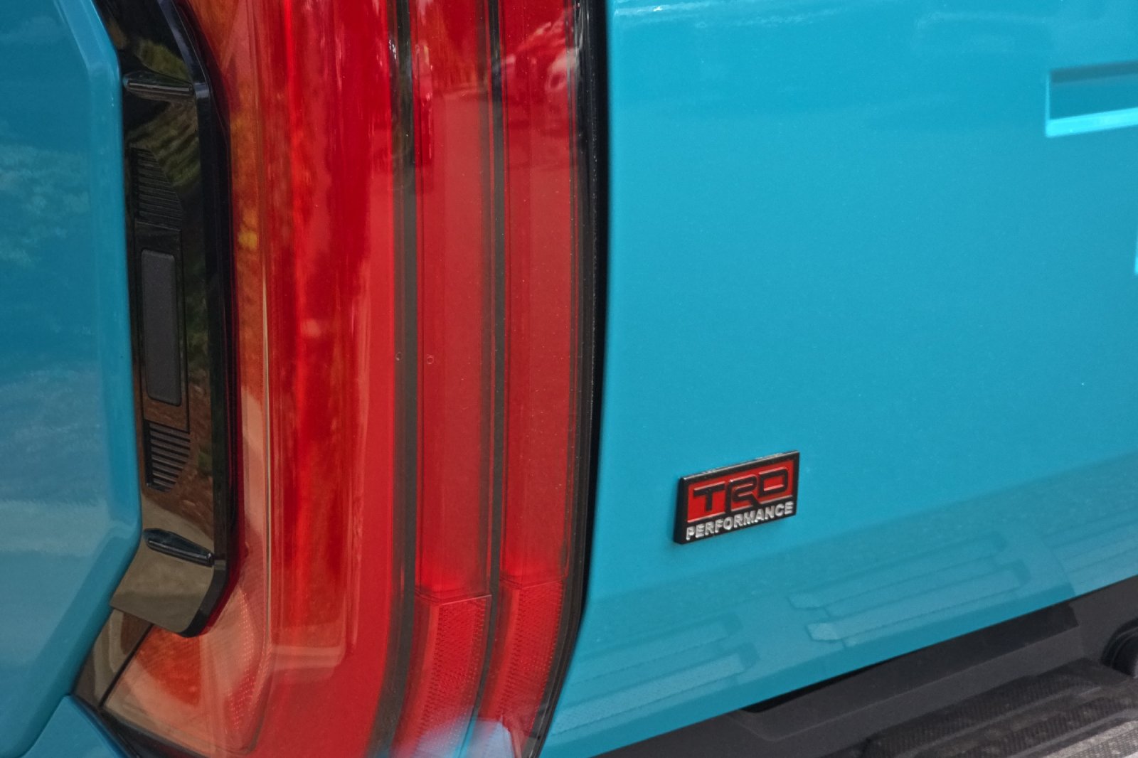 New 2026 Wave Maker <sup>1</sup> Toyota Tundra TRD Pro image 7