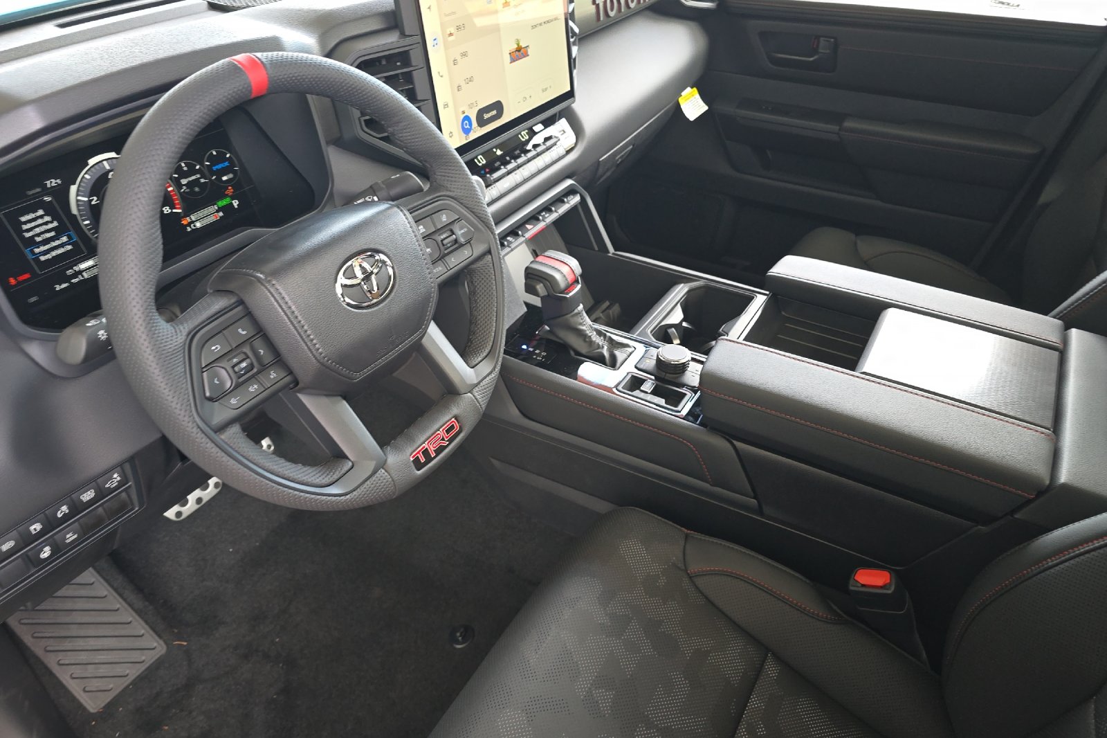 New 2026 Wave Maker <sup>1</sup> Toyota Tundra TRD Pro image 8