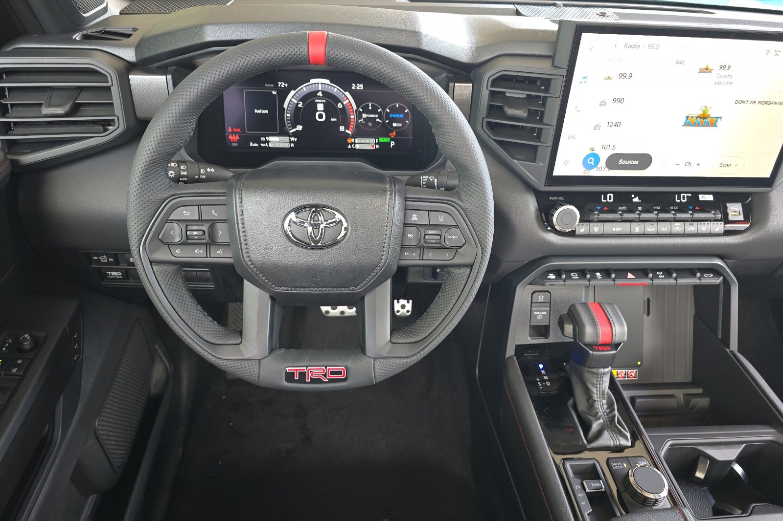 New 2026 Wave Maker <sup>1</sup> Toyota Tundra TRD Pro image 12