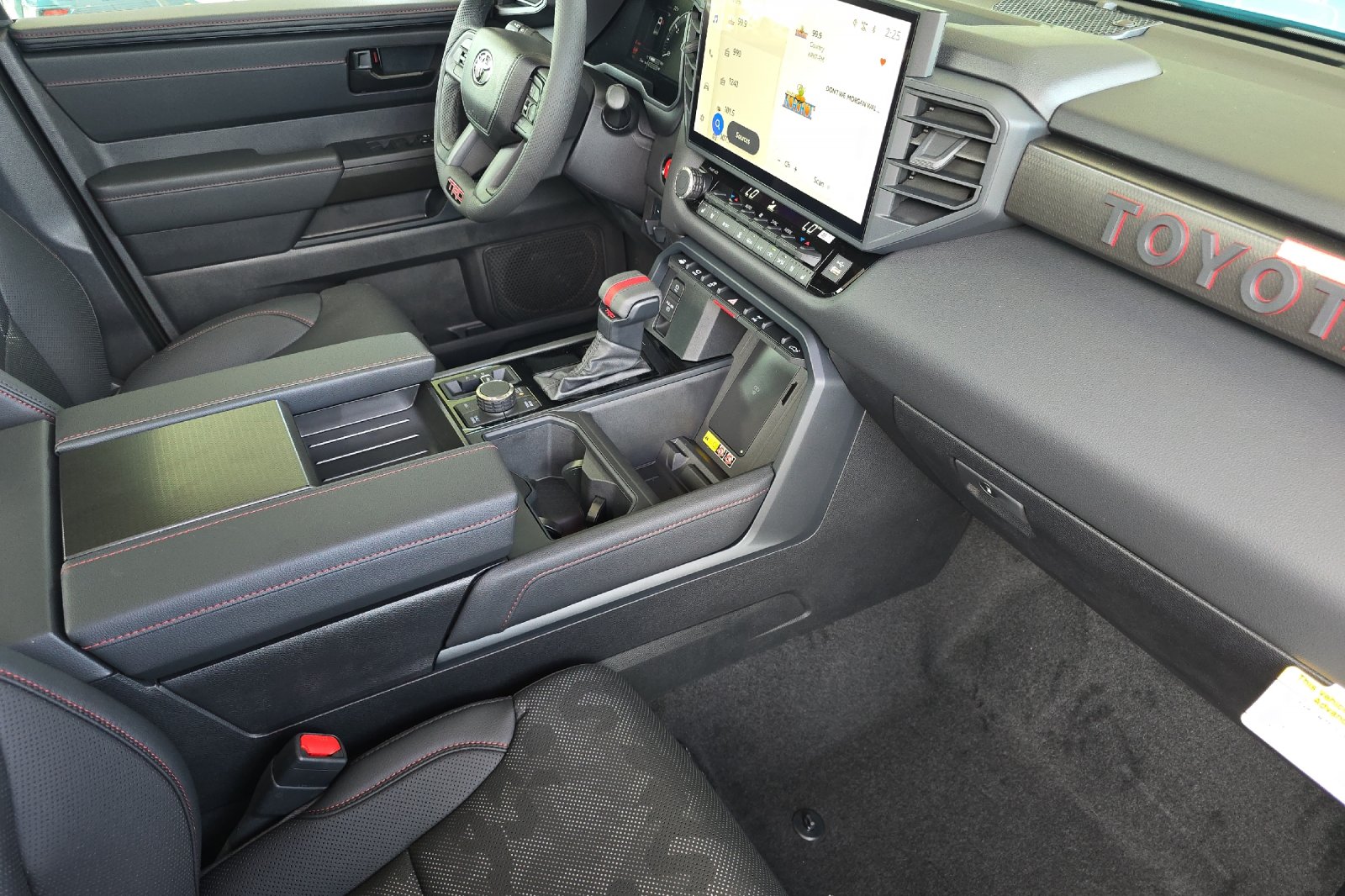 New 2026 Wave Maker <sup>1</sup> Toyota Tundra TRD Pro image 13