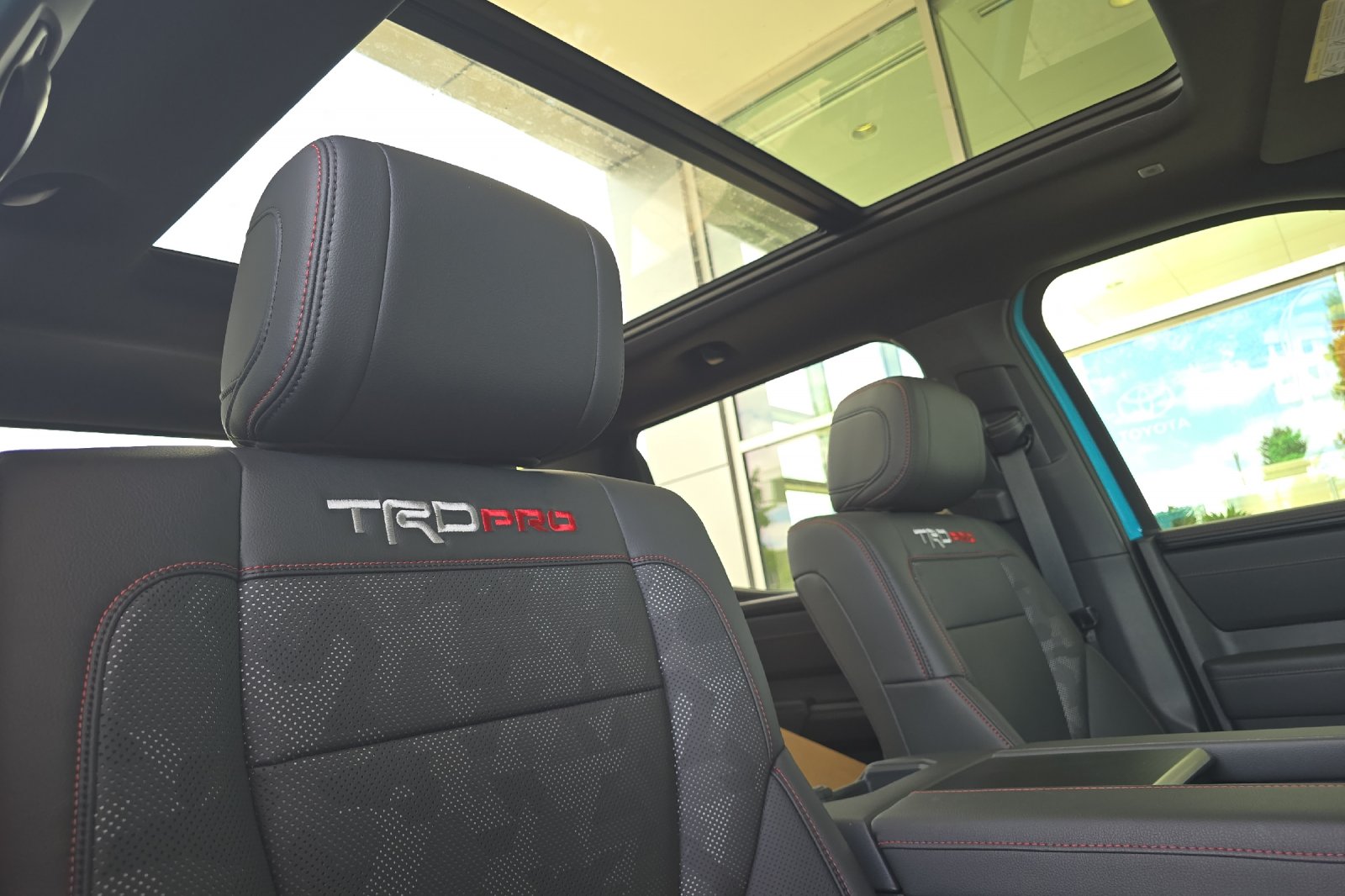 New 2026 Wave Maker <sup>1</sup> Toyota Tundra TRD Pro image 14