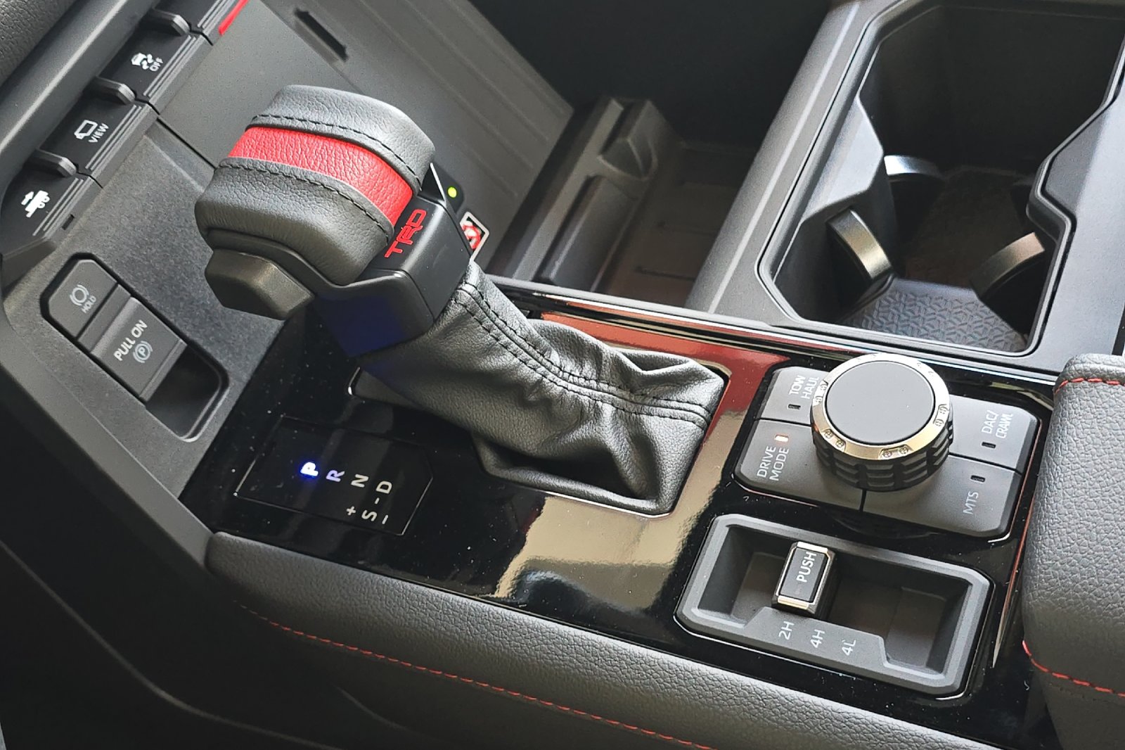 New 2026 Wave Maker <sup>1</sup> Toyota Tundra TRD Pro image 18
