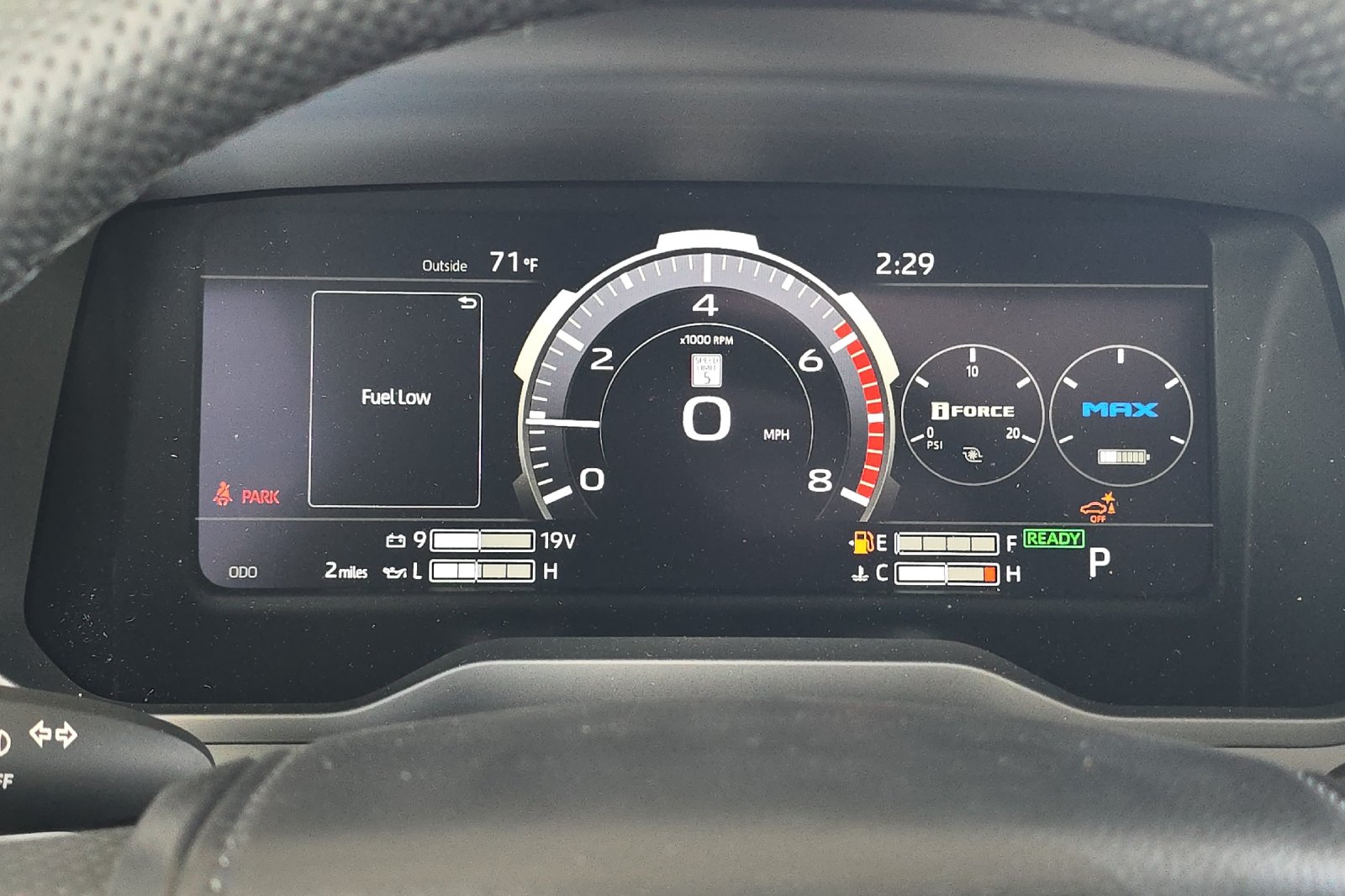 New 2026 Wave Maker <sup>1</sup> Toyota Tundra TRD Pro image 21