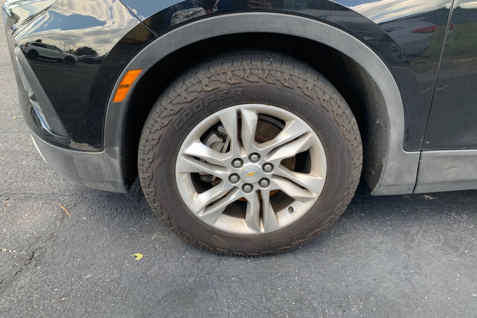 Used 2020 Black Chevrolet LT image 7