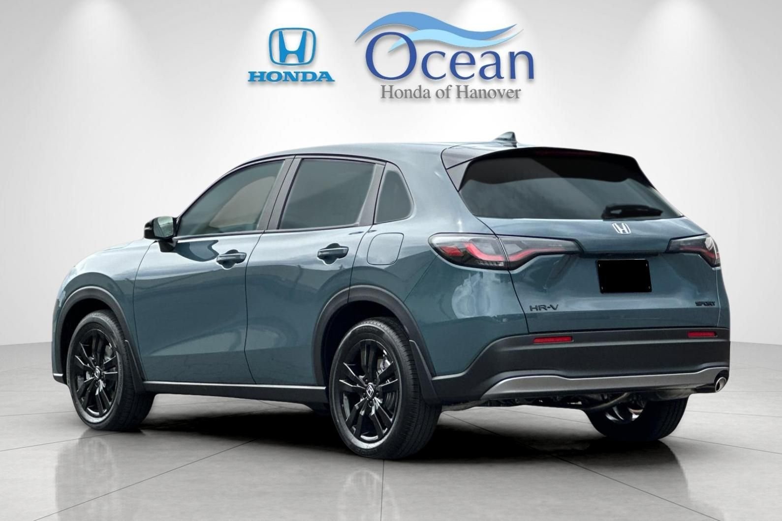 New 2027 Nordic Forest Pearl Honda Sport image 3