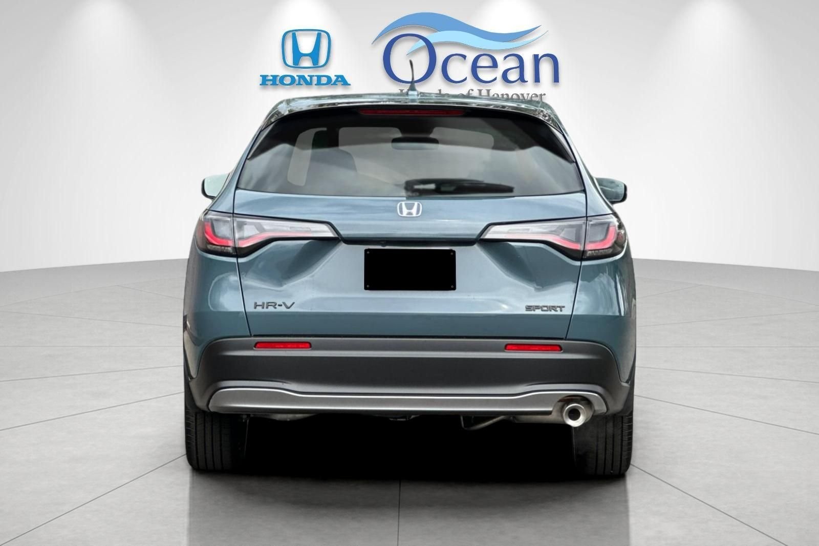 New 2027 Nordic Forest Pearl Honda Sport image 4