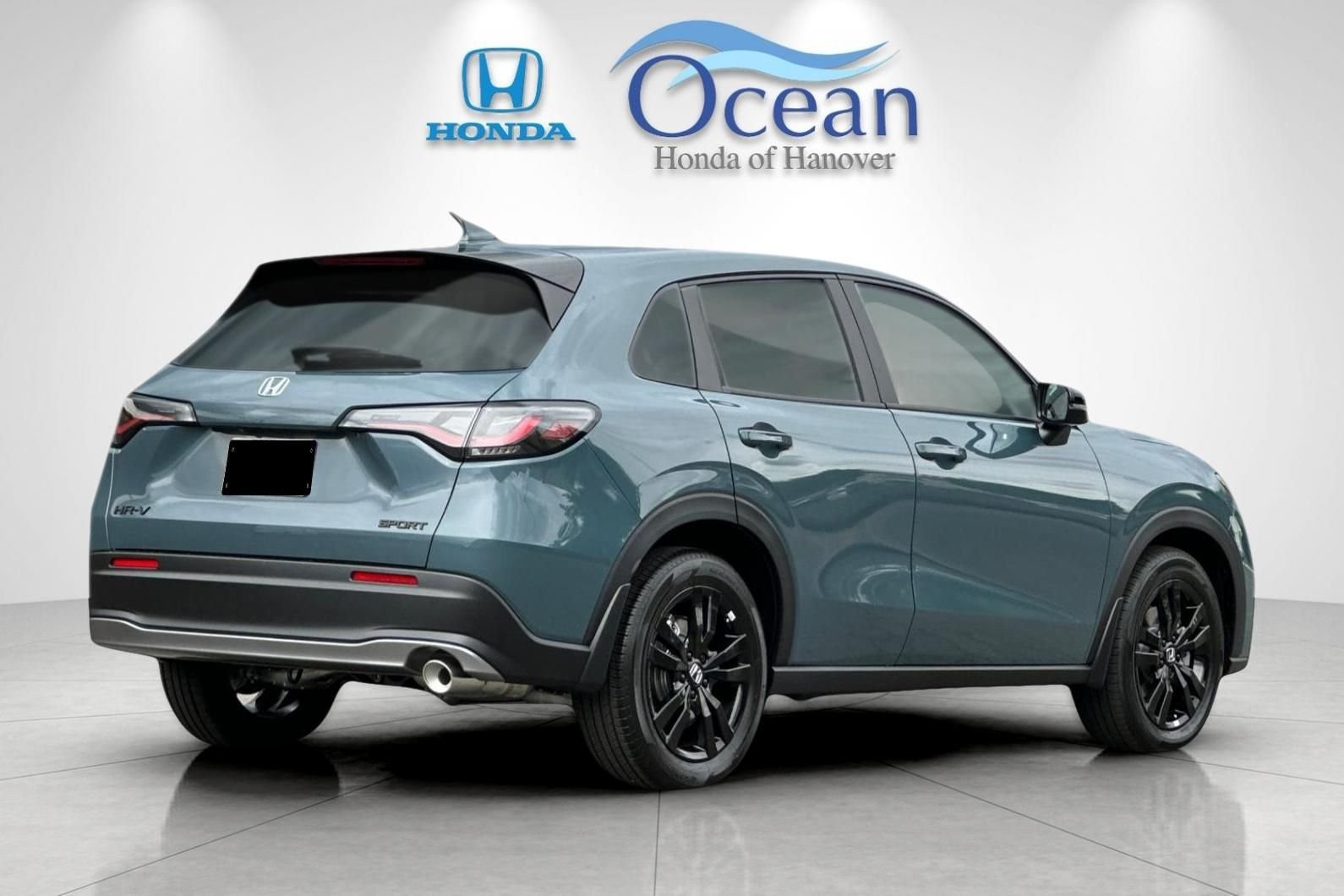 New 2027 Nordic Forest Pearl Honda Sport image 5