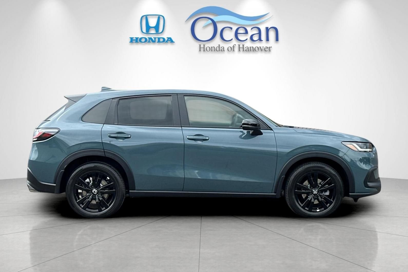 New 2027 Nordic Forest Pearl Honda Sport image 6