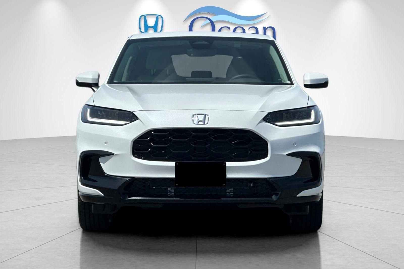 New 2027 Platinum White Pearl Honda EX-L image 8