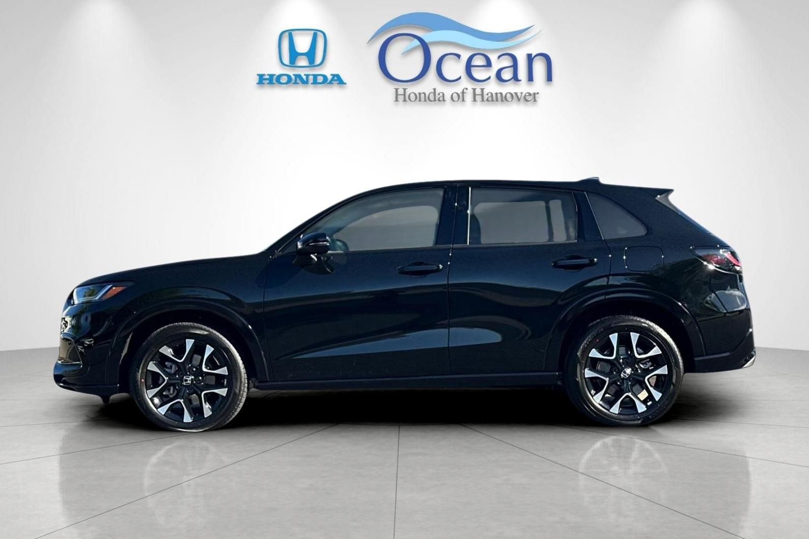 New 2027 Crystal Black Pearl Honda EX-L image 2