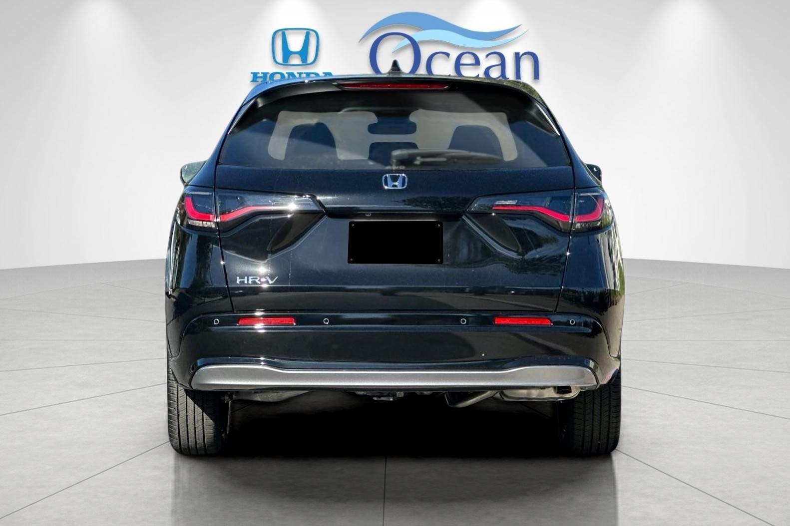 New 2027 Crystal Black Pearl Honda EX-L image 4