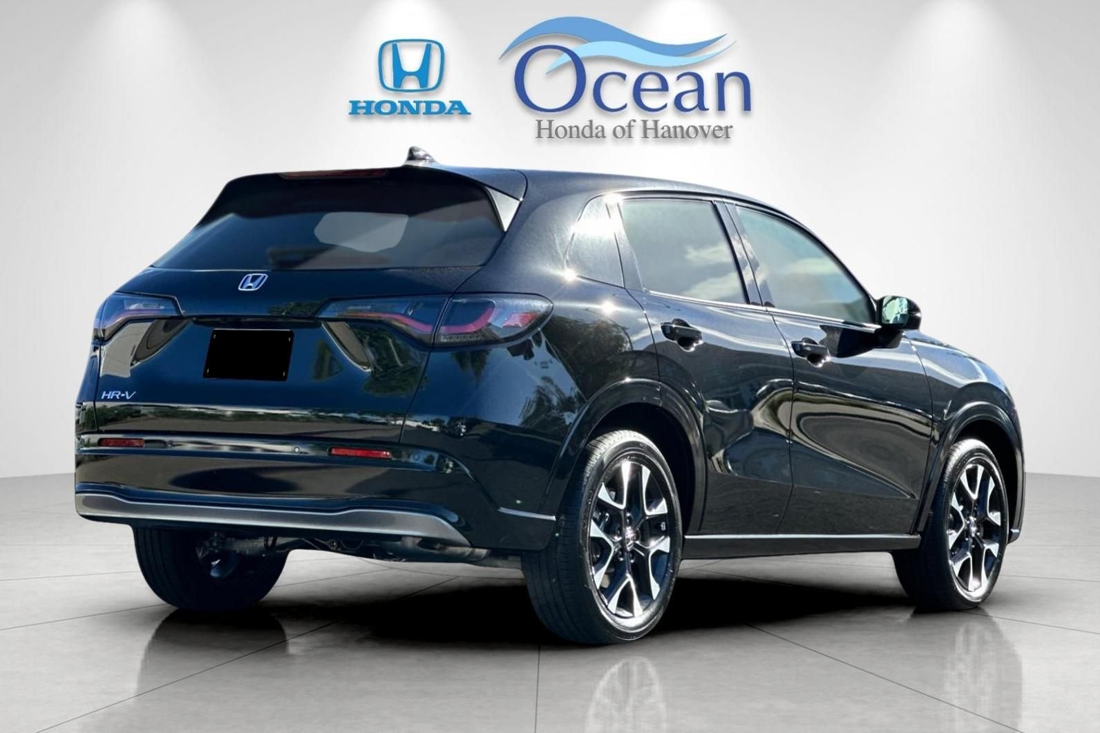New 2027 Crystal Black Pearl Honda EX-L image 5