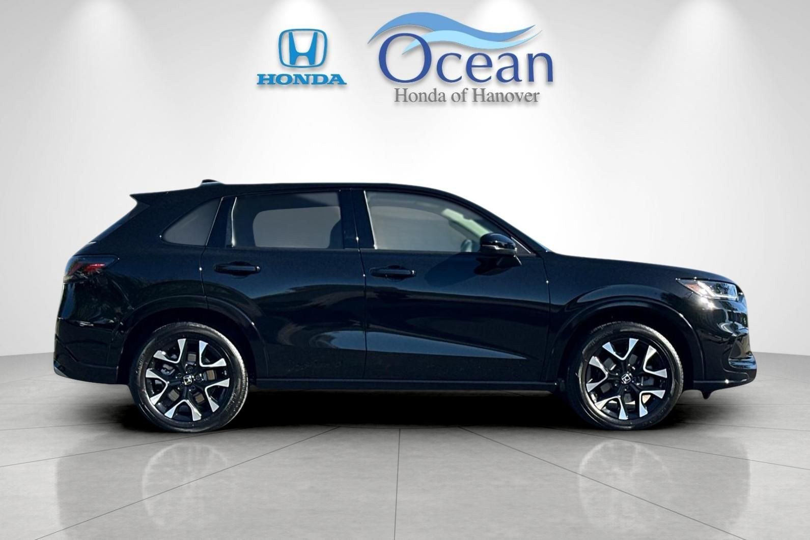 New 2027 Crystal Black Pearl Honda EX-L image 6