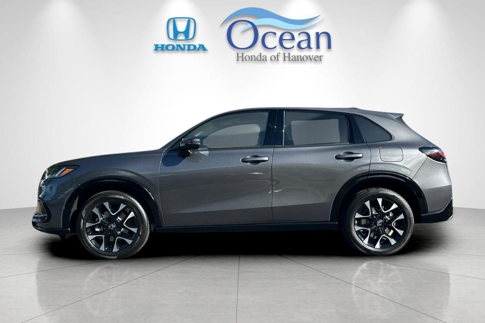 New 2027 Modern Steel Metallic Honda EX-L image 2