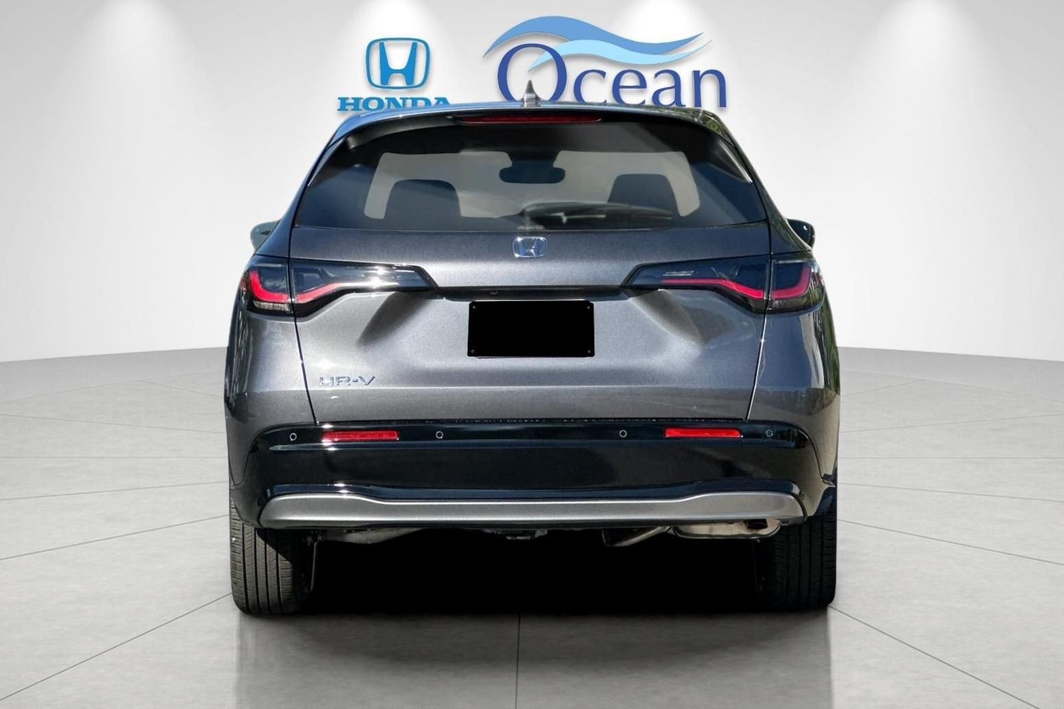 New 2027 Modern Steel Metallic Honda EX-L image 4