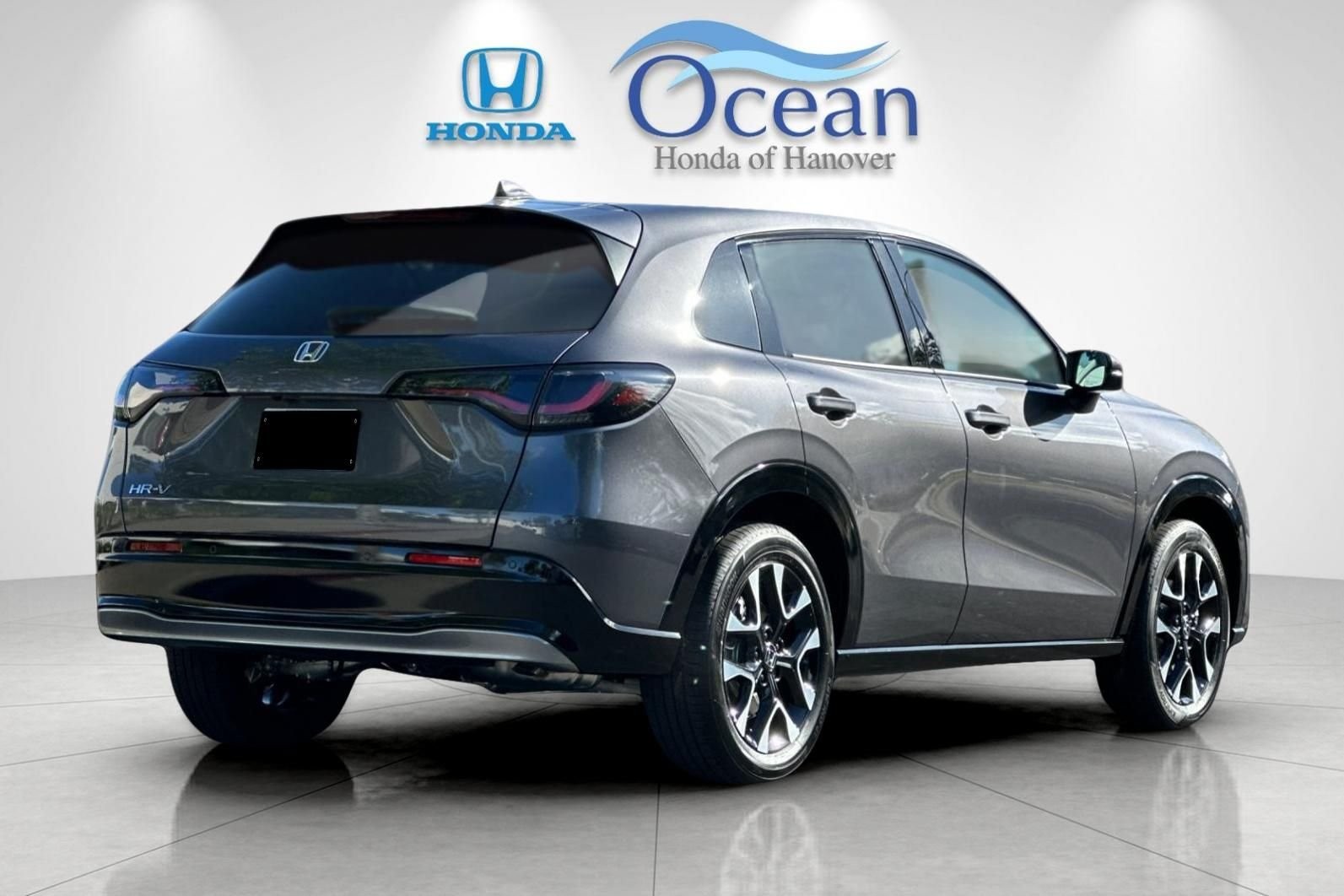 New 2027 Modern Steel Metallic Honda EX-L image 5