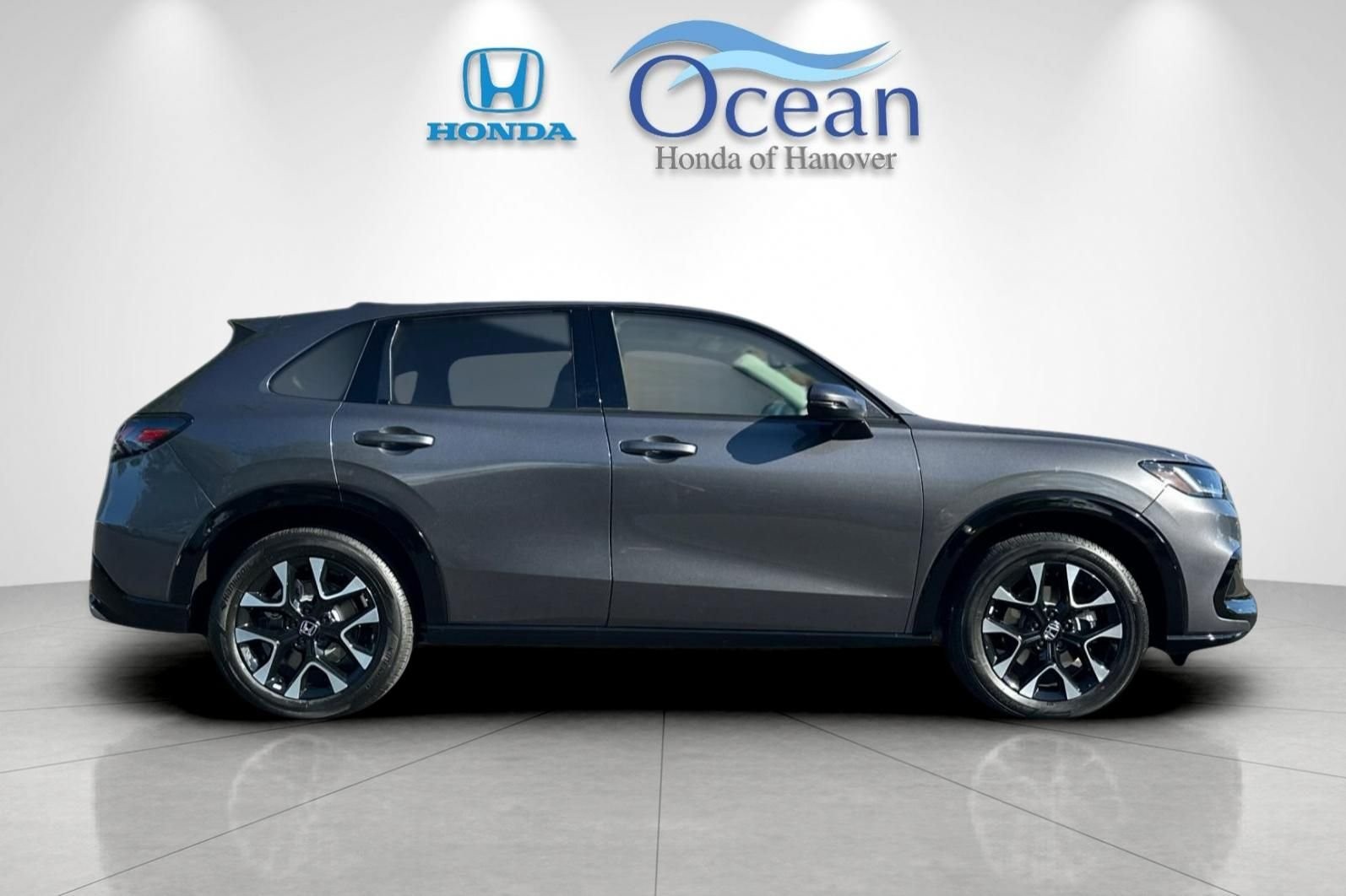 New 2027 Modern Steel Metallic Honda EX-L image 6