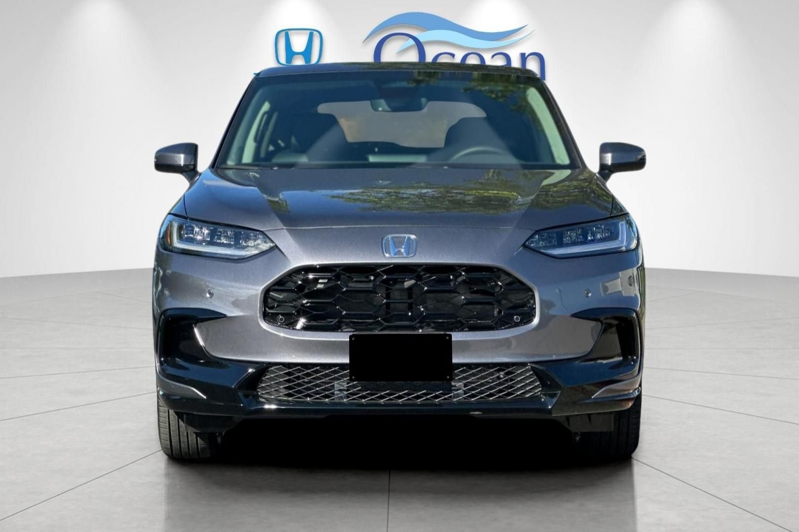 New 2027 Modern Steel Metallic Honda EX-L image 8