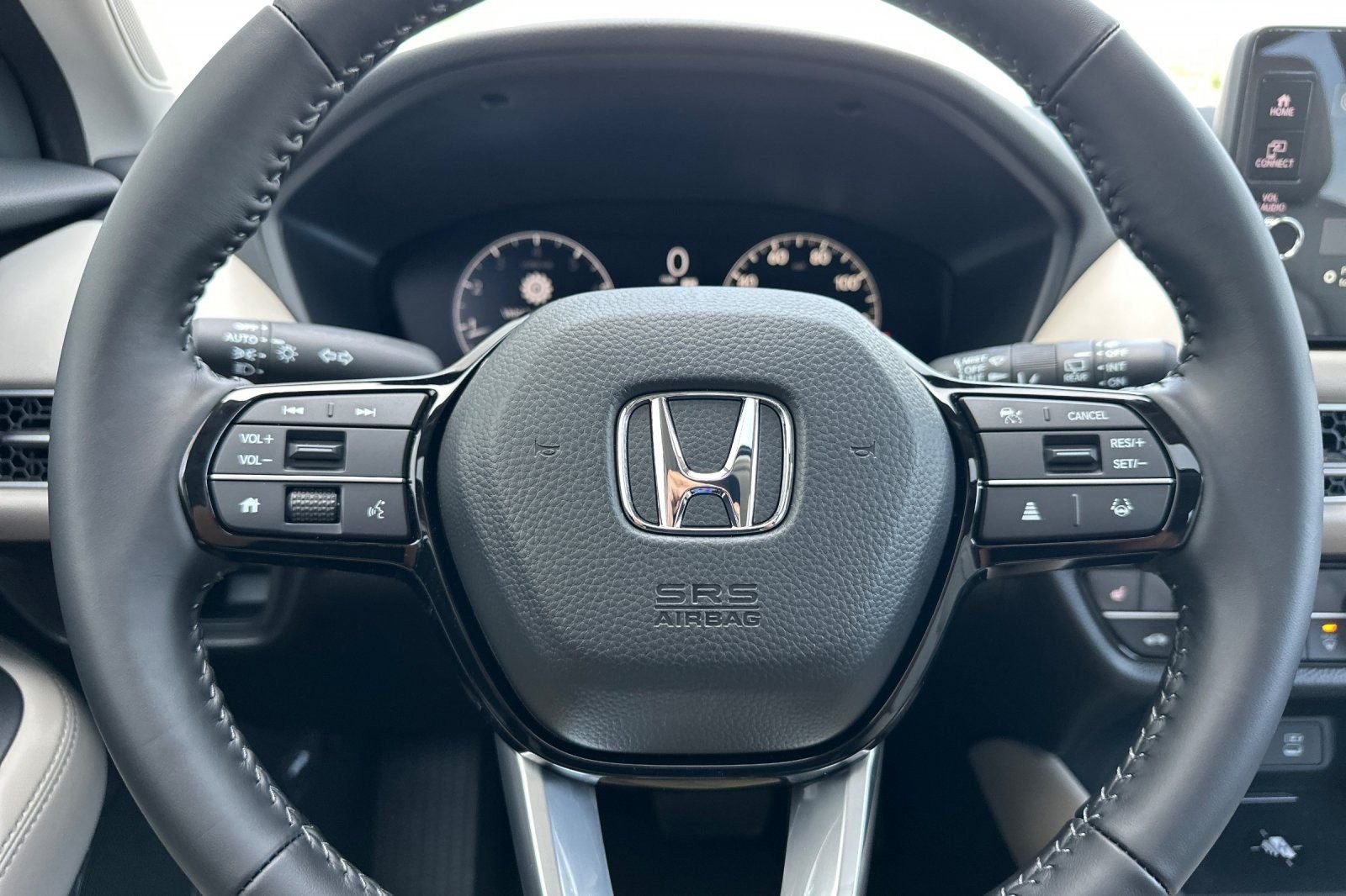 New 2027 Modern Steel Metallic Honda EX-L image 23
